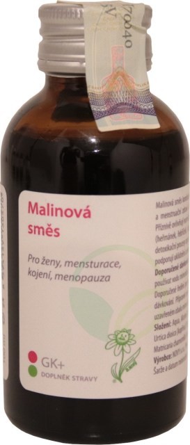 Dědek Kořenář Malinová směs GK 100 ml