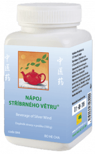 TČM Herbs Nápoj stříbrného větru 100 g