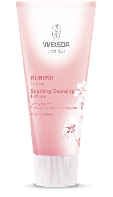 Weleda Mandlové čistí mléko 75 ml