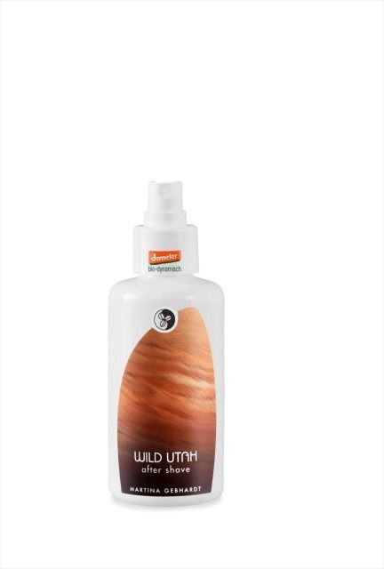 Martina Gebhardt Voda po holení Wild Utah 100 ml