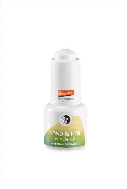 Martina Gebhardt Hand and nail olej 15 ml