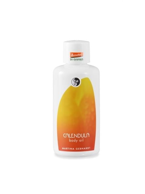 Martina Gebhardt Měsíčkový masážní olej Calendula 30 ml