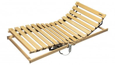 Postelia MASIV 16 HN Motor 100 x 200 cm