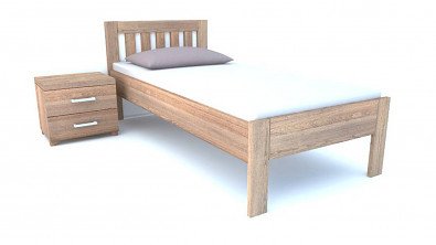 Postelia SANY Dub 90x200