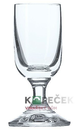 Sklenička Vivat sada 50 ml sada 6 ks