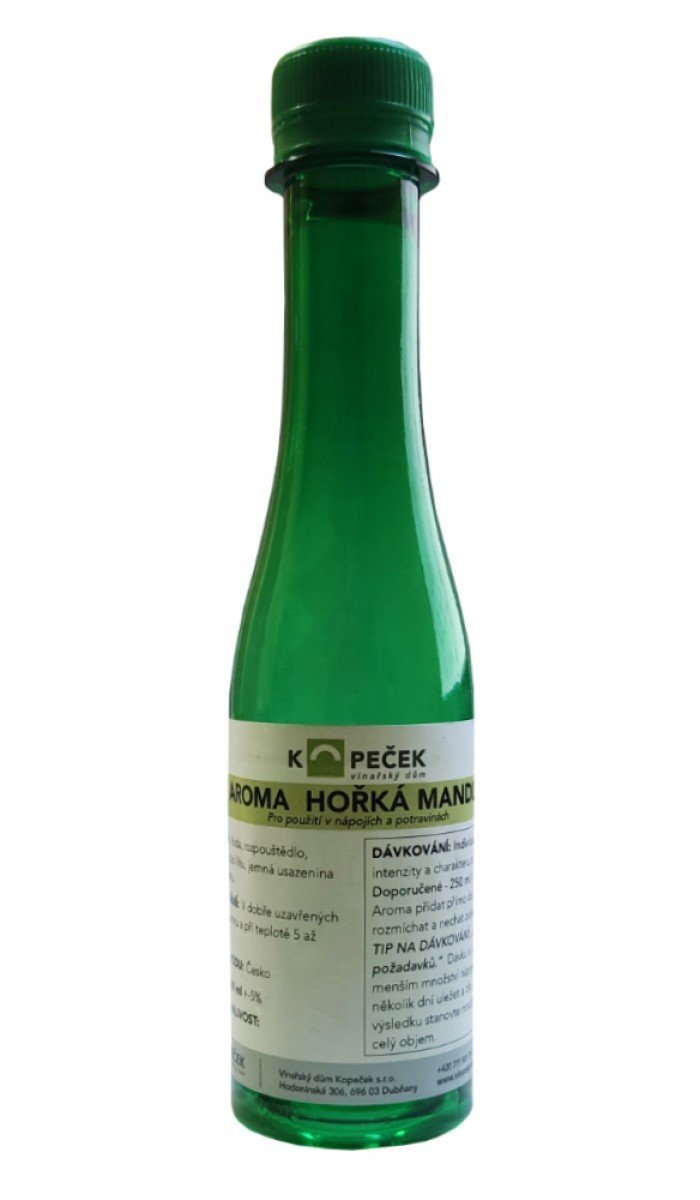 Aroma Hořká mandle 100 ml