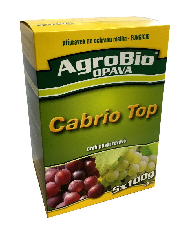 Cabrio Top 5x100g