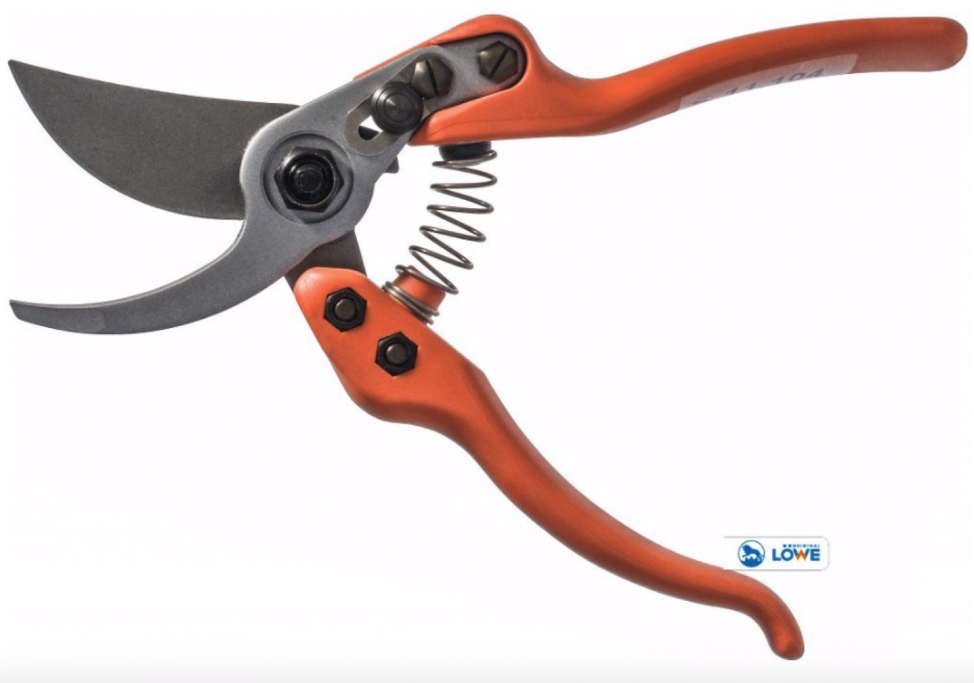 LÖWE 11 Dvoubřité ergo-nůžky