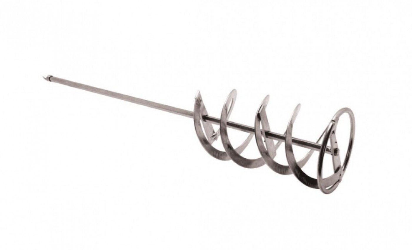 Míchadlo s dlouhou spirálou 1200 mm