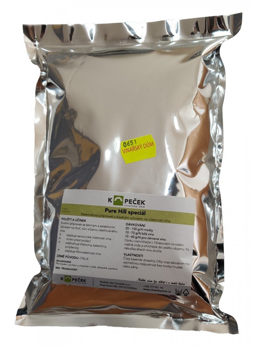 Pure Hill speciál 500 g