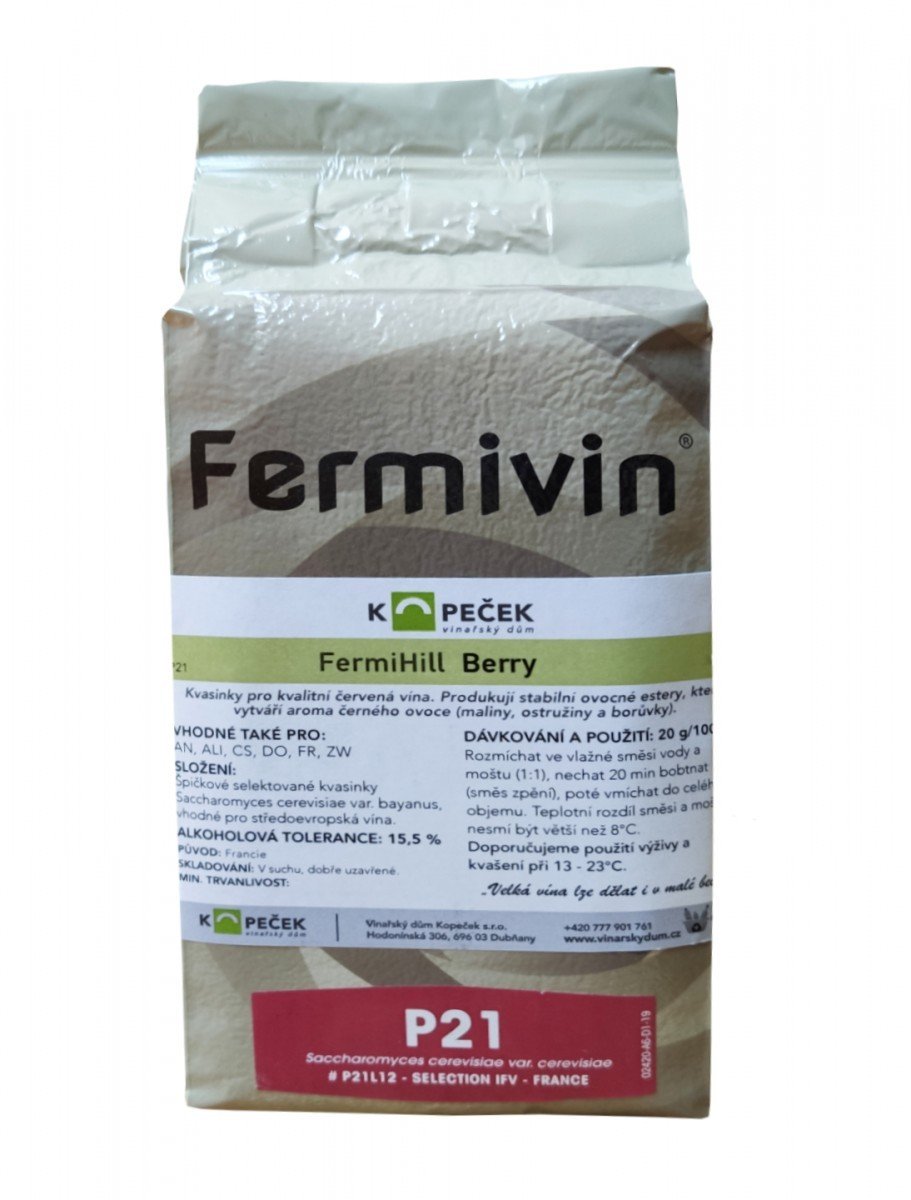 FermiHill Berry 500 g