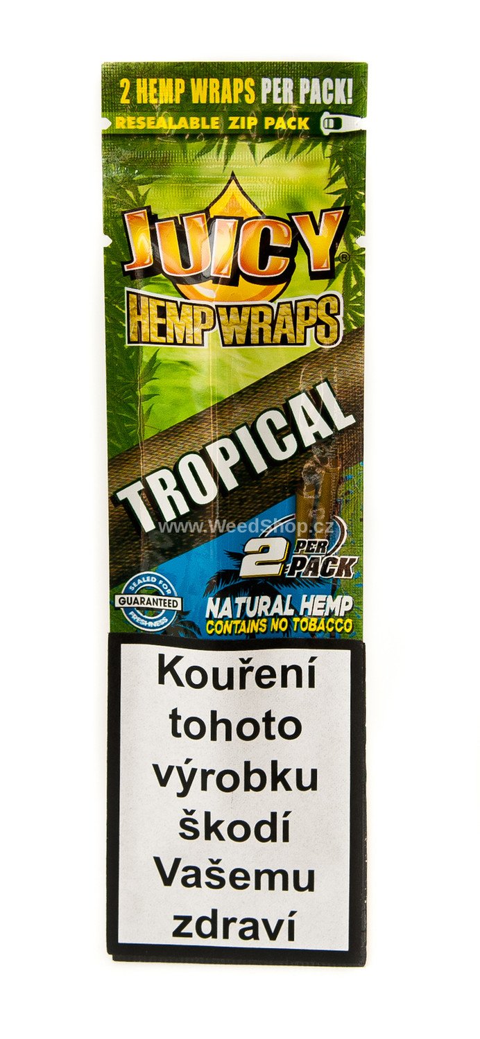 Blunt Juicy 2 ks Tropical