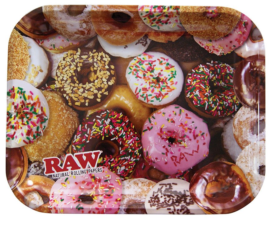 Extra velký podklad RAW - Donut