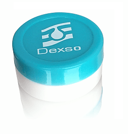 Dexso - Silikonová schovka na dab 55 mm