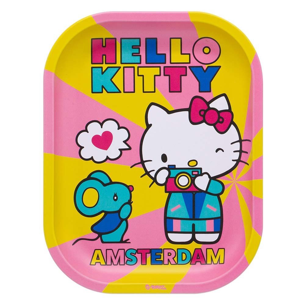 G-ROLLZ Balící podklad Hello Kitty Retro Tourist