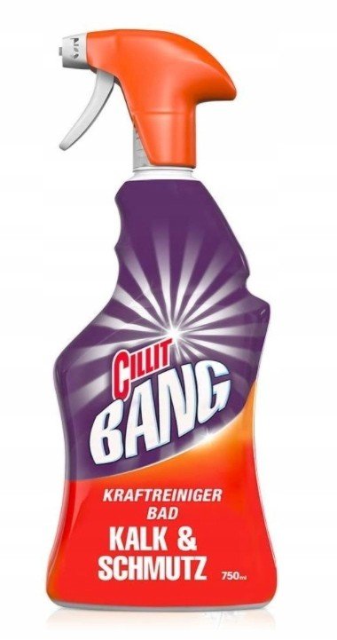 Cillit Bang Kalk & Schmutz 750 ml De