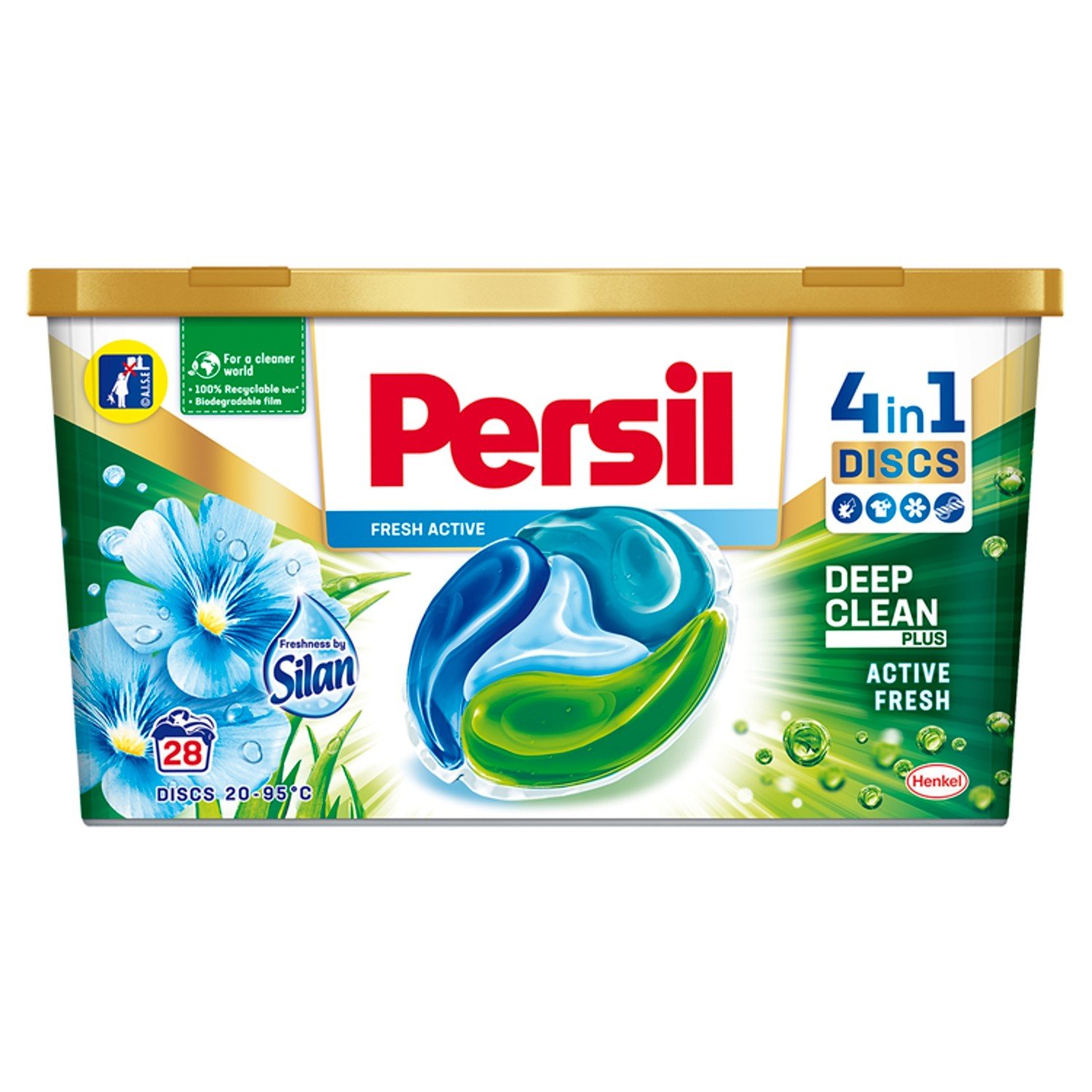 Persil Discs Fresheness by Silan Kapsle na praní