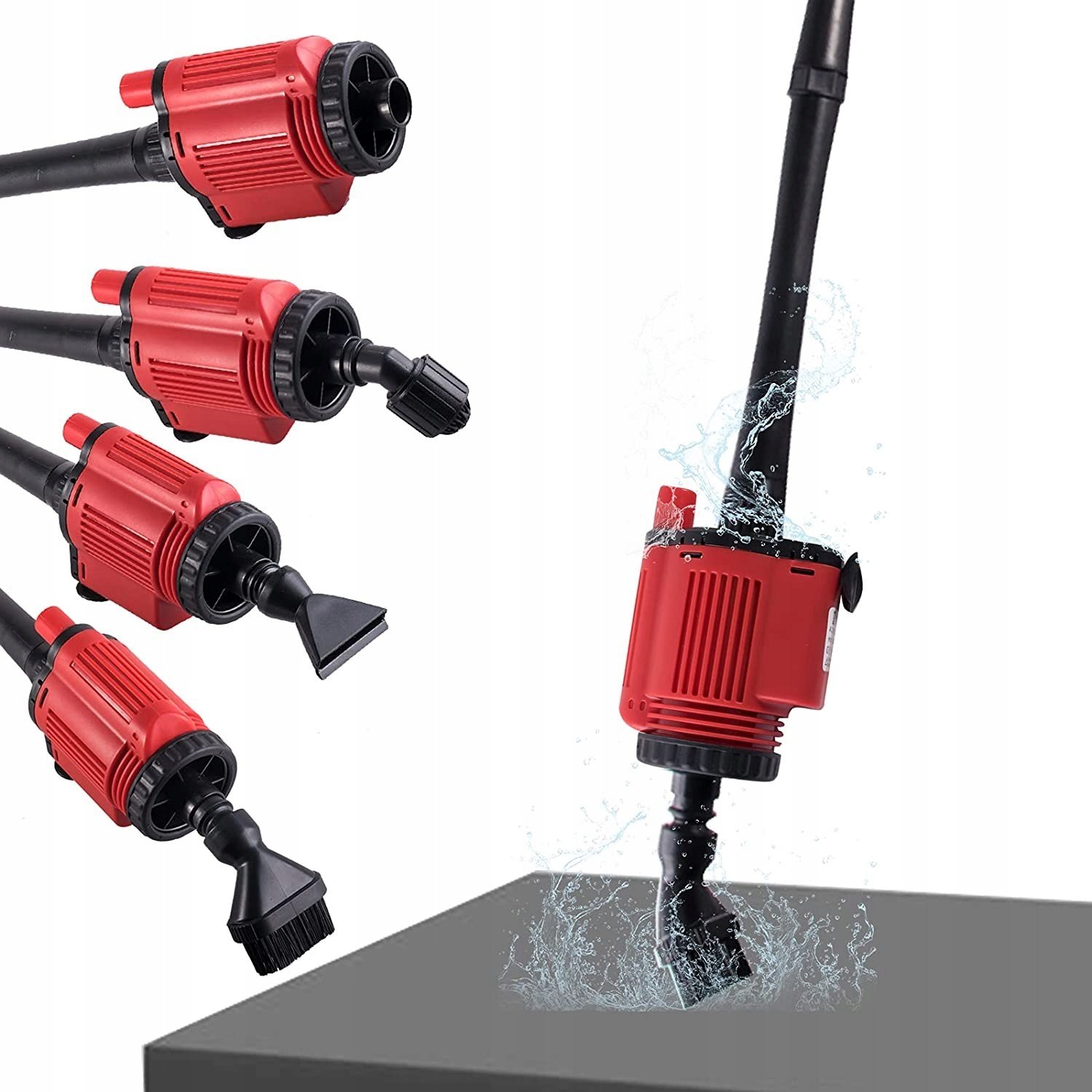 Elektrický Vysavač Do Akvária 1800L/H 220V 28W