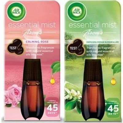 Essential Mist Aroma zklidňující náplň pro automatickéB