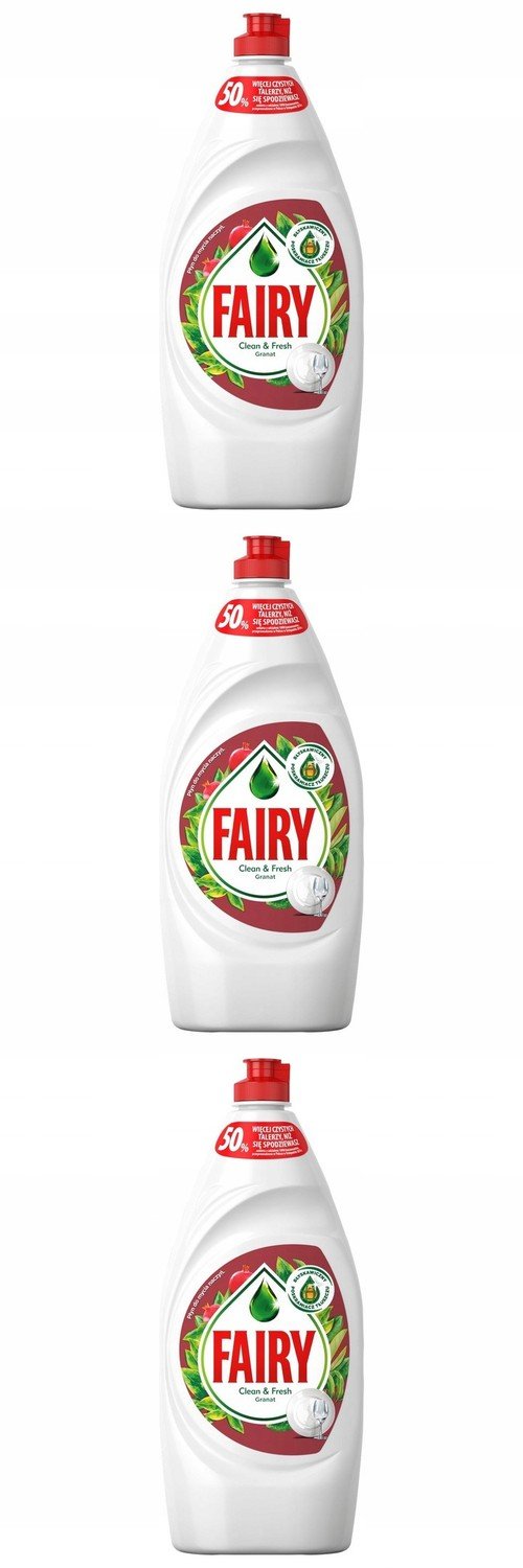 Fairy Tekutý prostředek na nádobí 2x450 ml