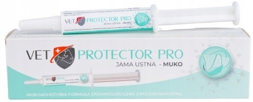 Vet Protector Pro ústní dutinu Muko 15ml