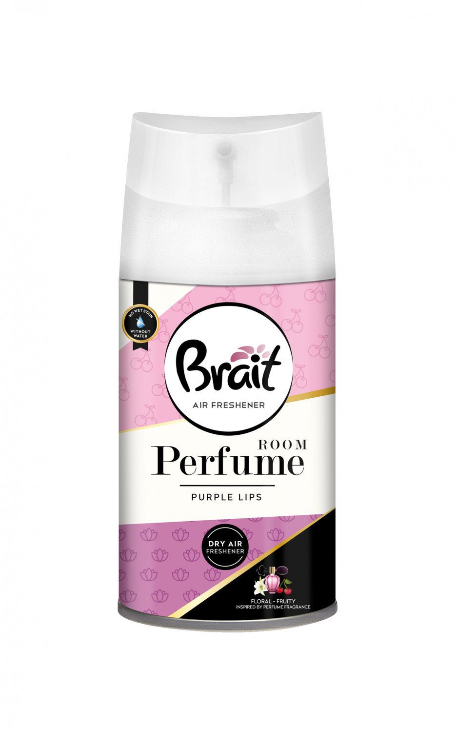 Brait Osvěžovač Automatické zásoby Pokojový parfém