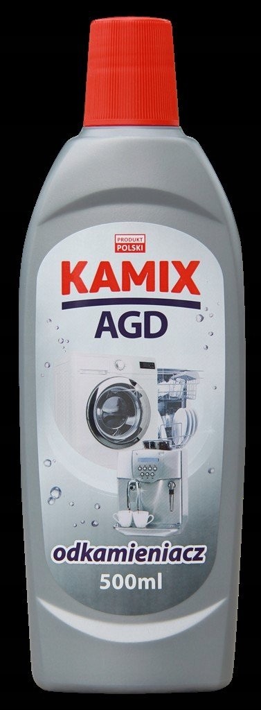 Tekutý odvápňovač Kamix 500 ml