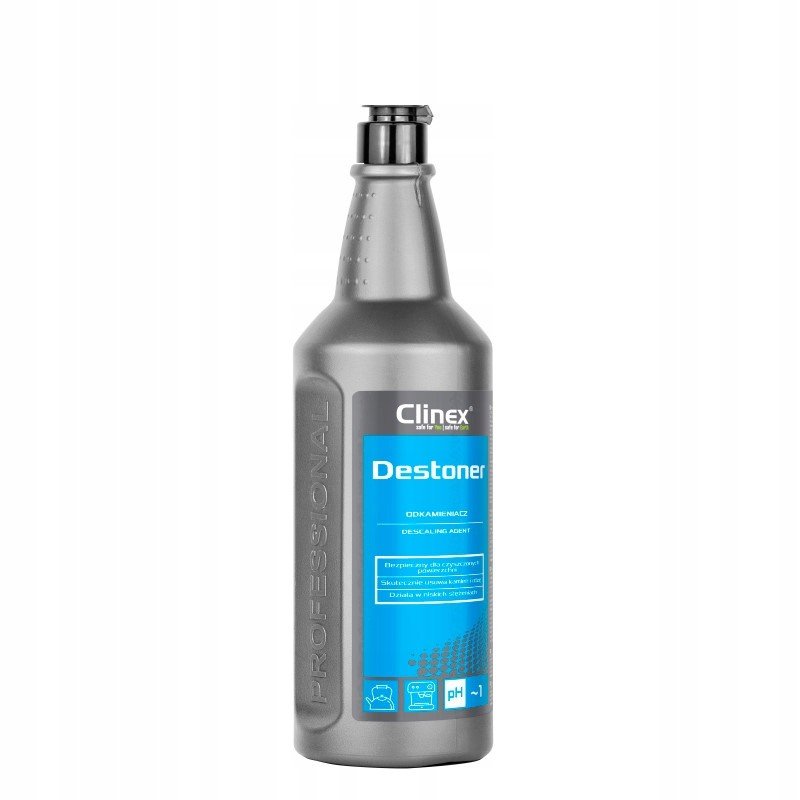 Odvápňovač Clinex Destoner 1L