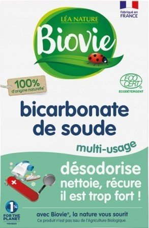 Jedlá soda Biovie 500 g