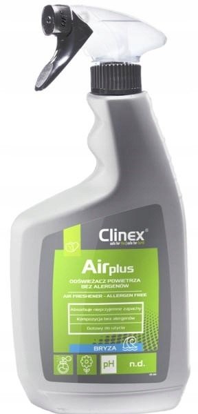 Clinex Air Plus osvěžovač vzduchu Čerstvá Bryza