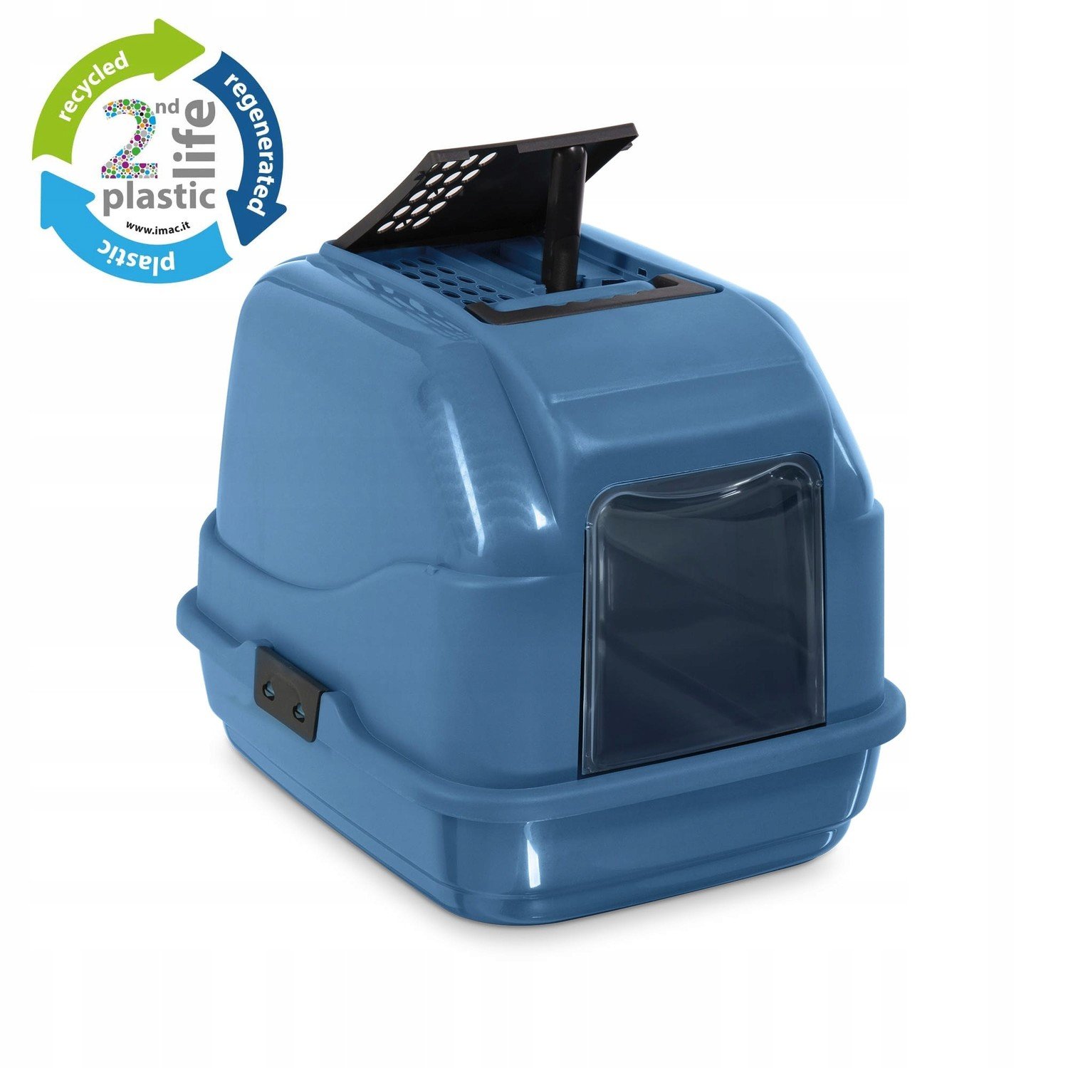 Toaleta pro kočku Kyveta Easy Cat Eco Nebezpečí