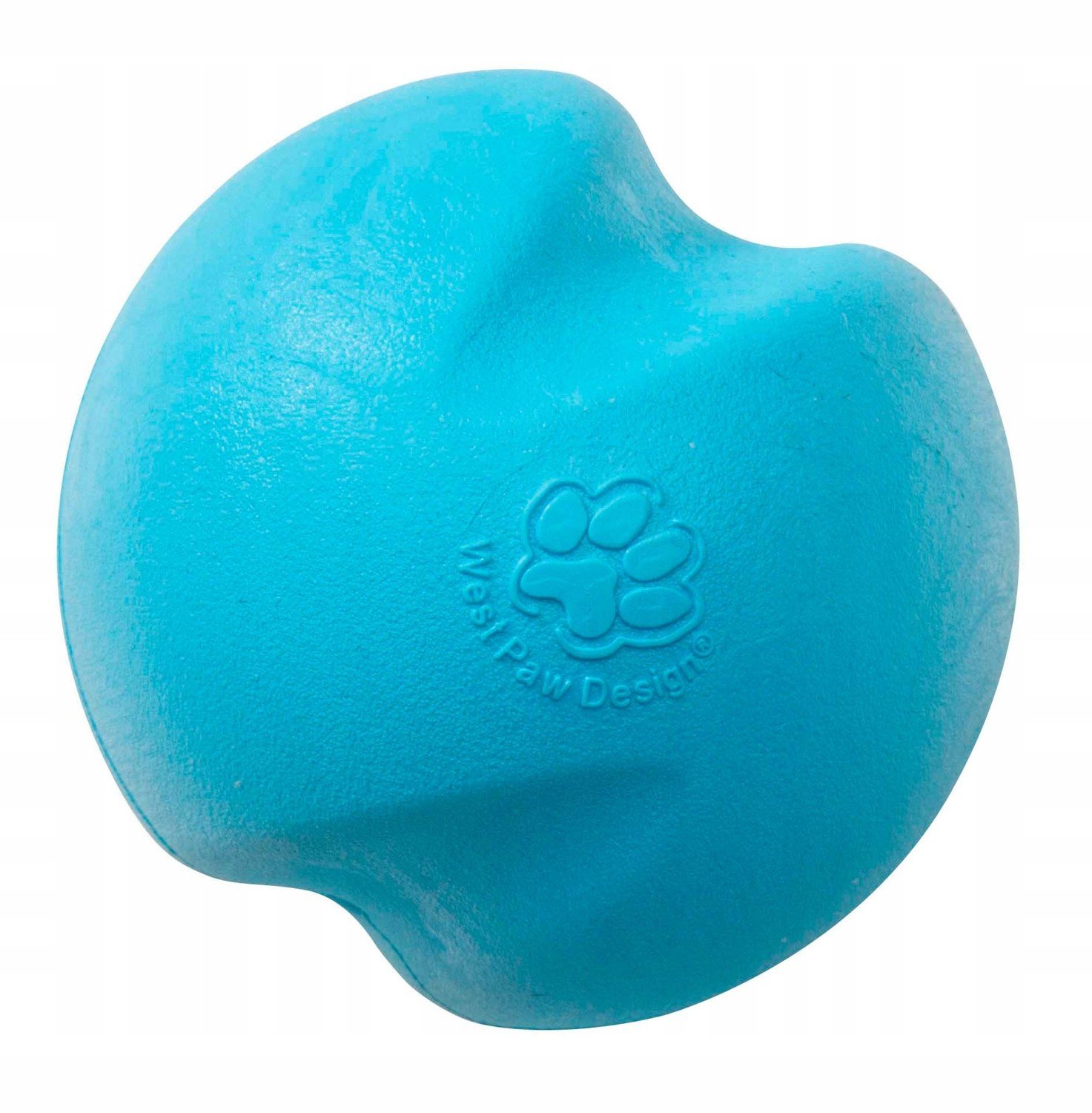 Zogoflex Velký míč 8 cm Modrý Jive Large