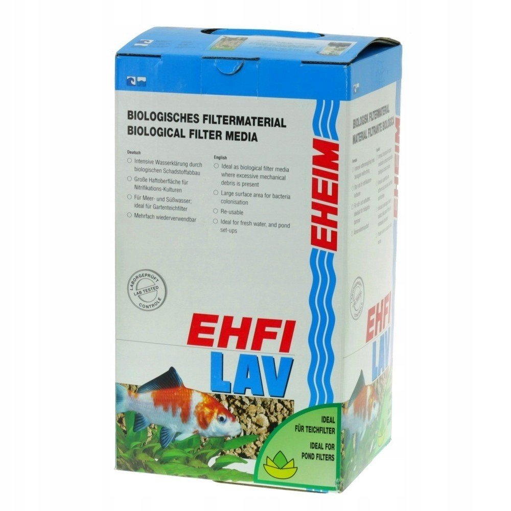 Eheim porézní vulkanická láva Lav 5 L (2519751)