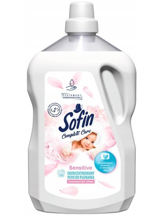 Sofin aviváž Sensitive 2,5L