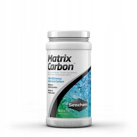 Seachem Matrix Carbon 250ML Aktivní Uhlí