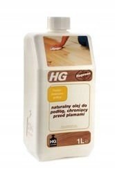 Hg přírodní olej na dřevěné podlahy chránící