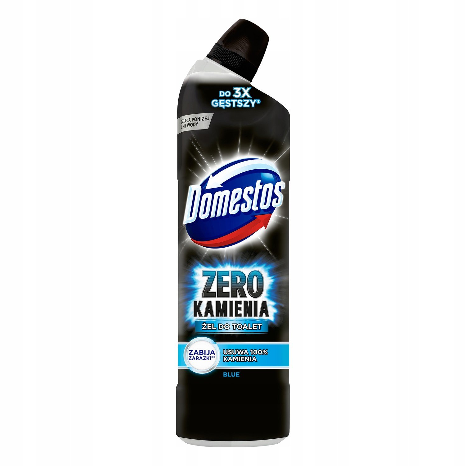 Domestos Zero Kameny Blue Wc gel 750ml