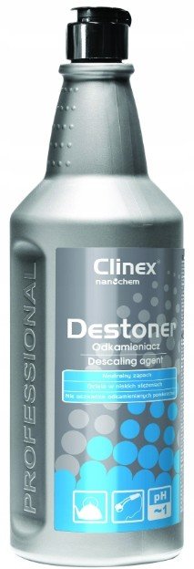 Odvápňovač v kapalině Clinex Destoner 1000ml