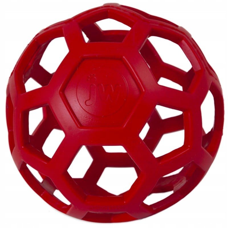 Ažurový míč pro psa Hol-ee Roller M 11,5cm Fiol.