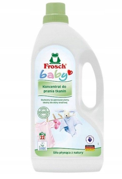 Frosch Baby Koncentrát na praní prádla 1,5L