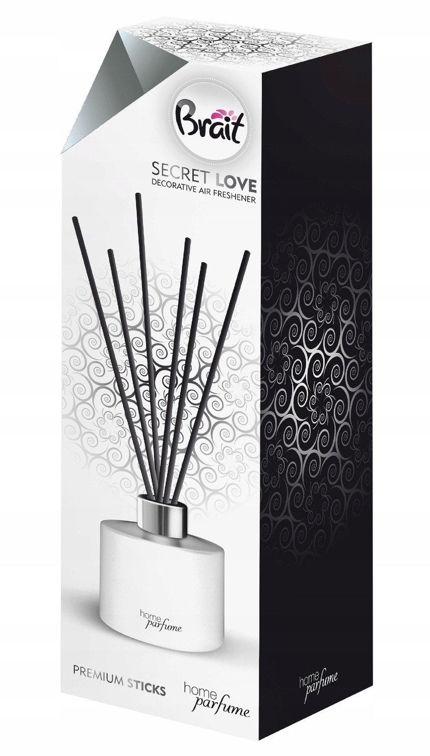 Brait Vonné tyčinky Secret Love 100ml