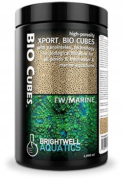 Xport Bio Cubes 250ml ultra porézní materiál filt