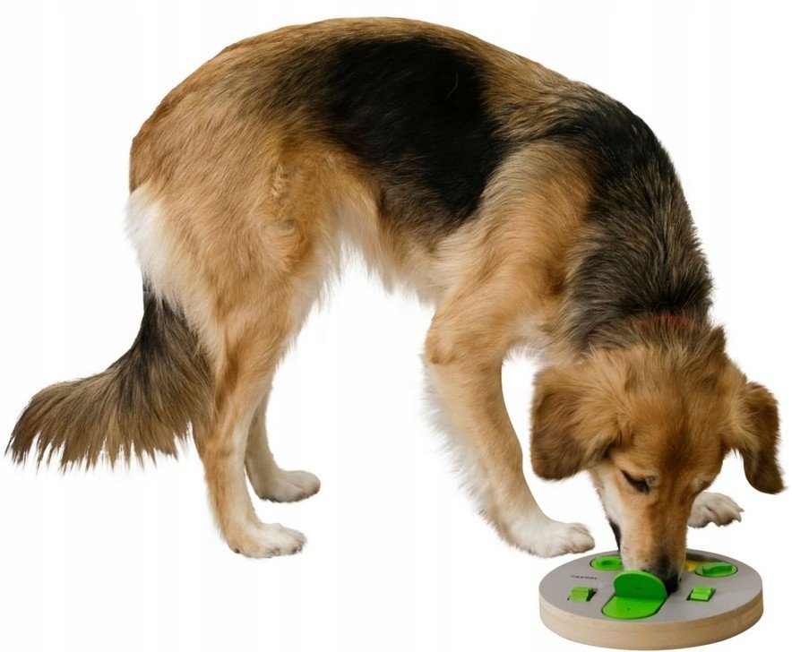 Kerbl Vzdělávací hračka pro psa Face, 23x4cm [808