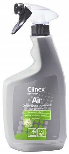 Osvěžovač vzduchu Clinex Nuta Relax 650ml