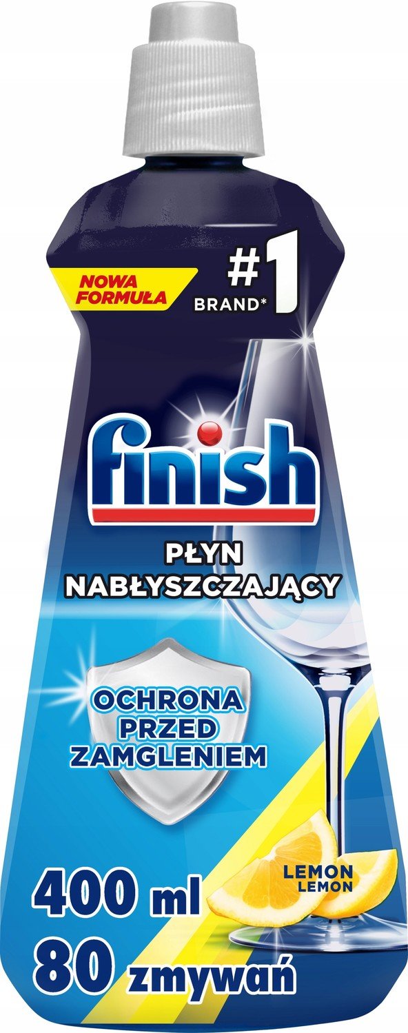 400ml citronová lešticí kapalinaX