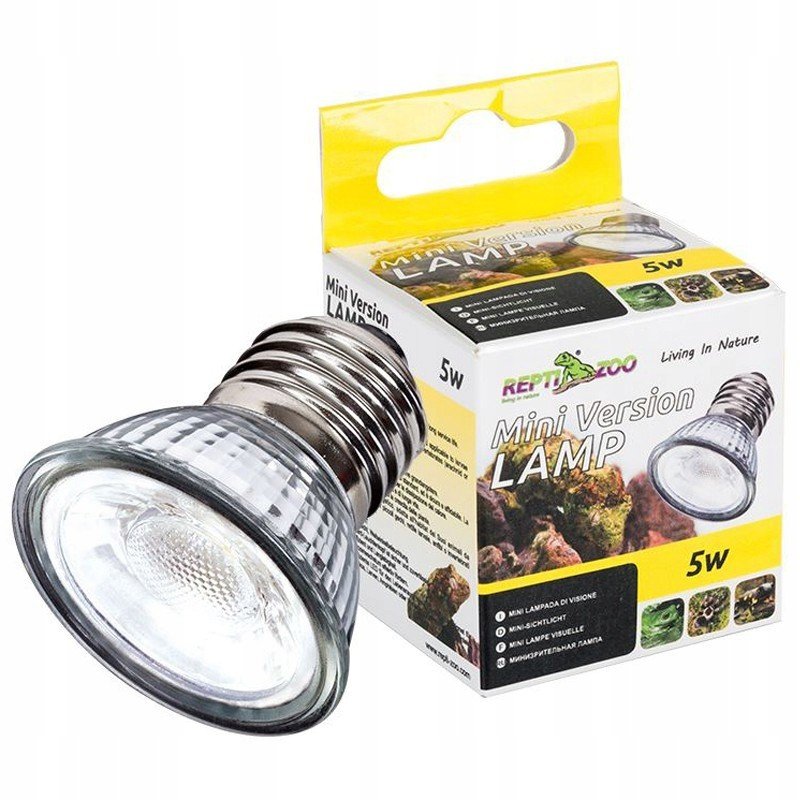 Repti-zoo Mini Led 5W Led Osvětlení Terária