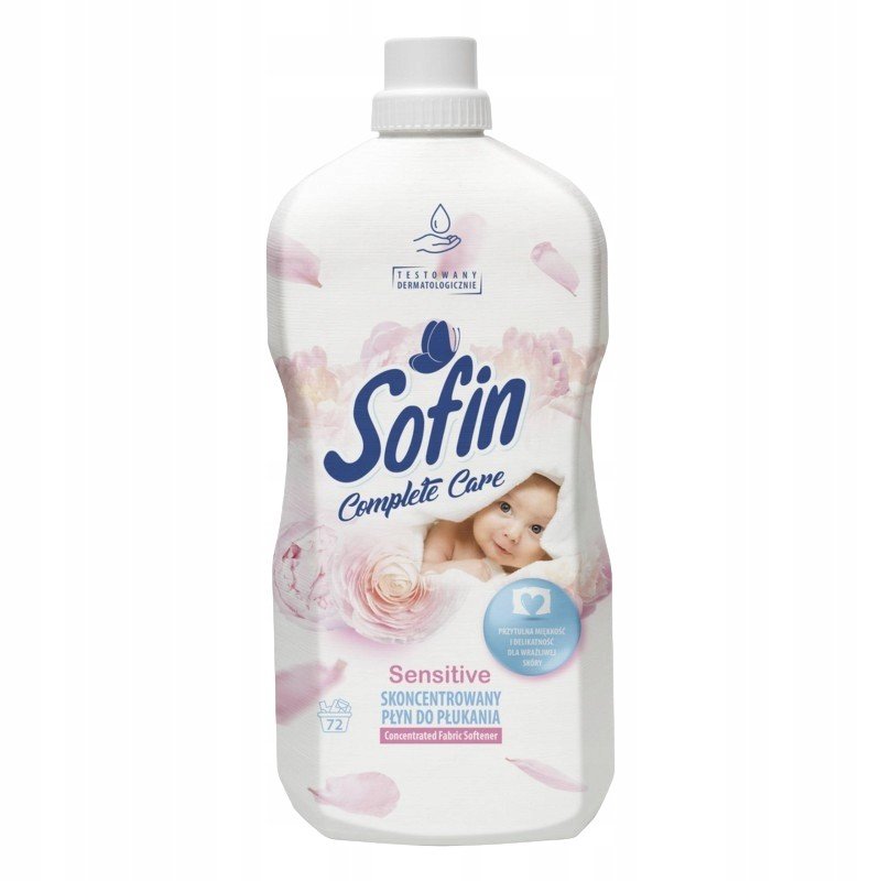 Sofin Koncentrovaná aviváž 1,8L x2