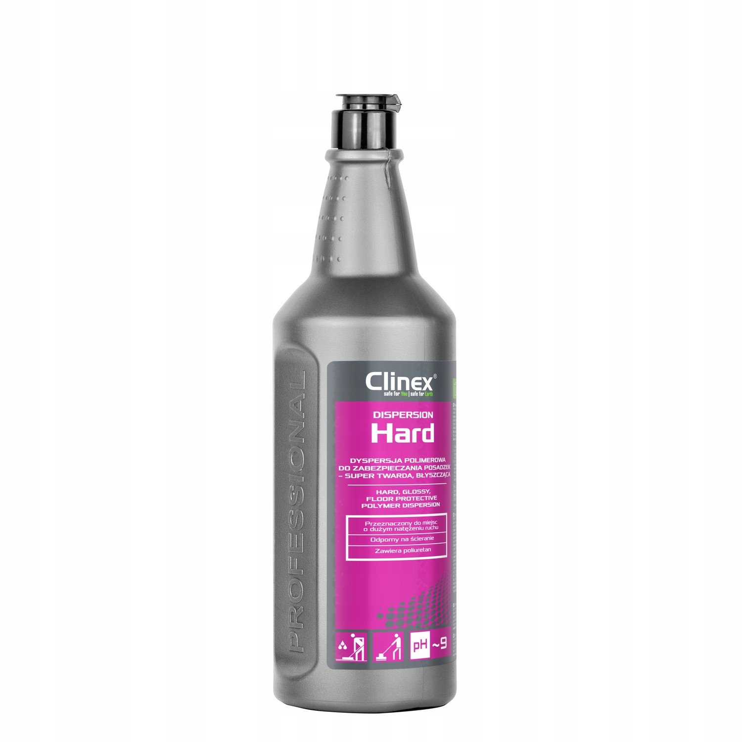 Clinex Dispersion Hard Pro Ochranu Podlah 1L