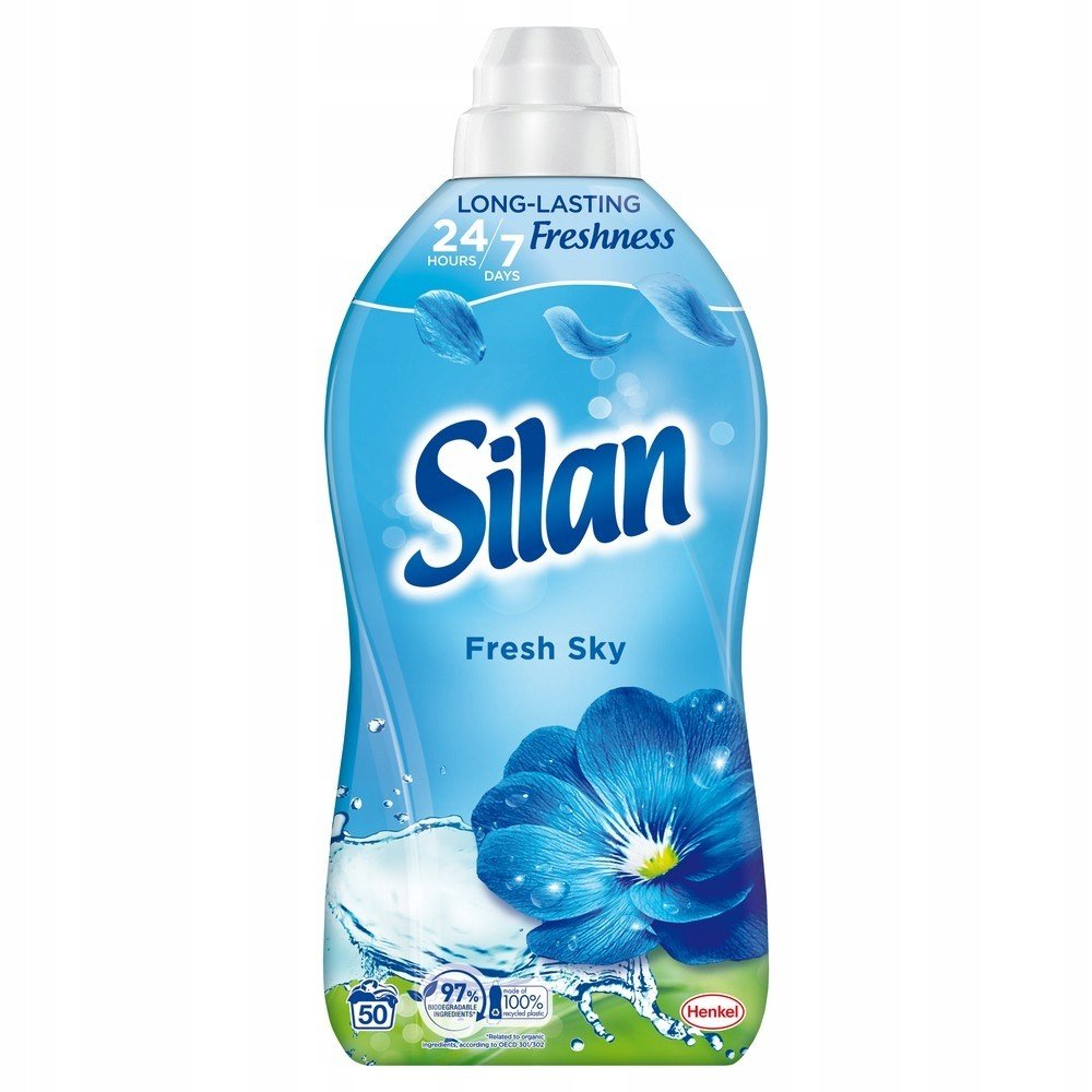 Silan aviváž Fresh Sky 1,1L