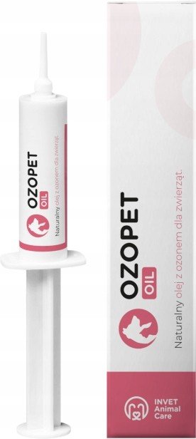 Ozopet Oil 10 ML